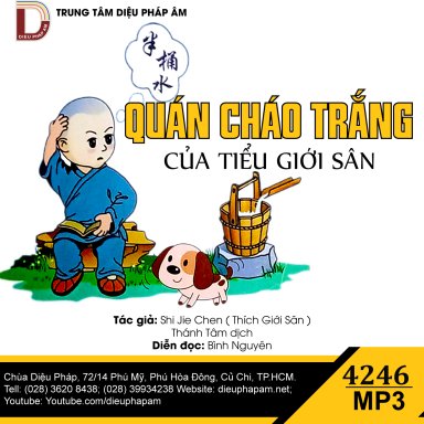 Quán Cháo Trắng Của Tiểu Giới Sân