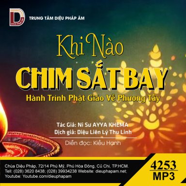 Khi Nào Chim Sắt Bay