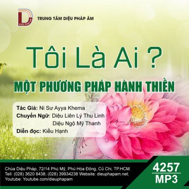 Tôi Là Ai? Một Phương Pháp Hành Thiền